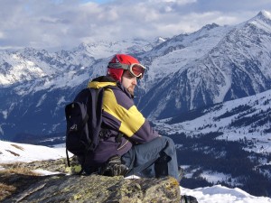 in zona alpine Koenigsleitenspitze