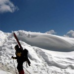 Ski de vale pe Pripon –  13 mai 2006